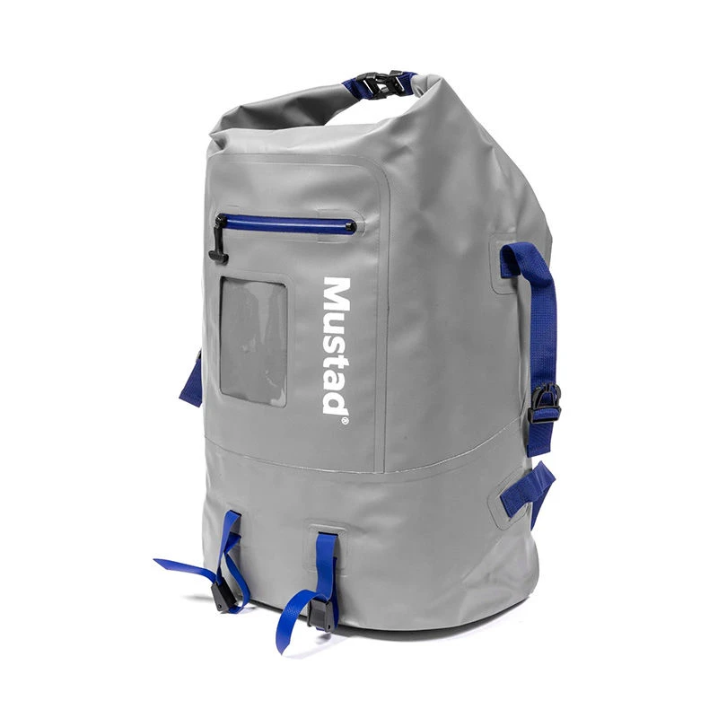 Mustad Daybreak Dry Roll-Up Back Pack 40L